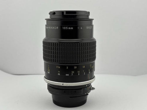 Nikon Slr Camera (Film) Nikomat Ftn