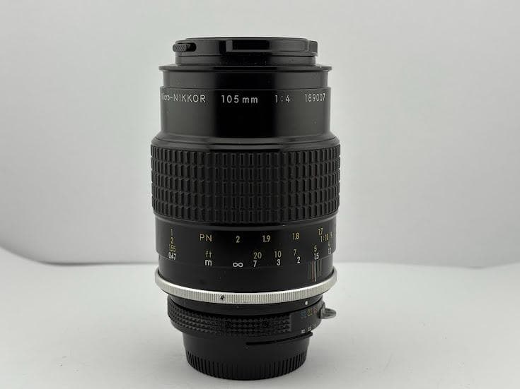 Nikon Slr Camera (Film) Nikomat Ftn