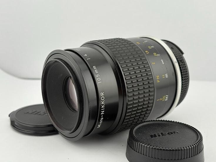 Nikon Slr Camera (Film) Nikomat Ftn