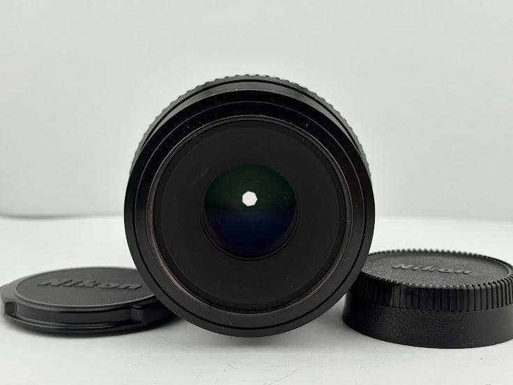 Nikon Slr Camera (Film) Nikomat Ftn