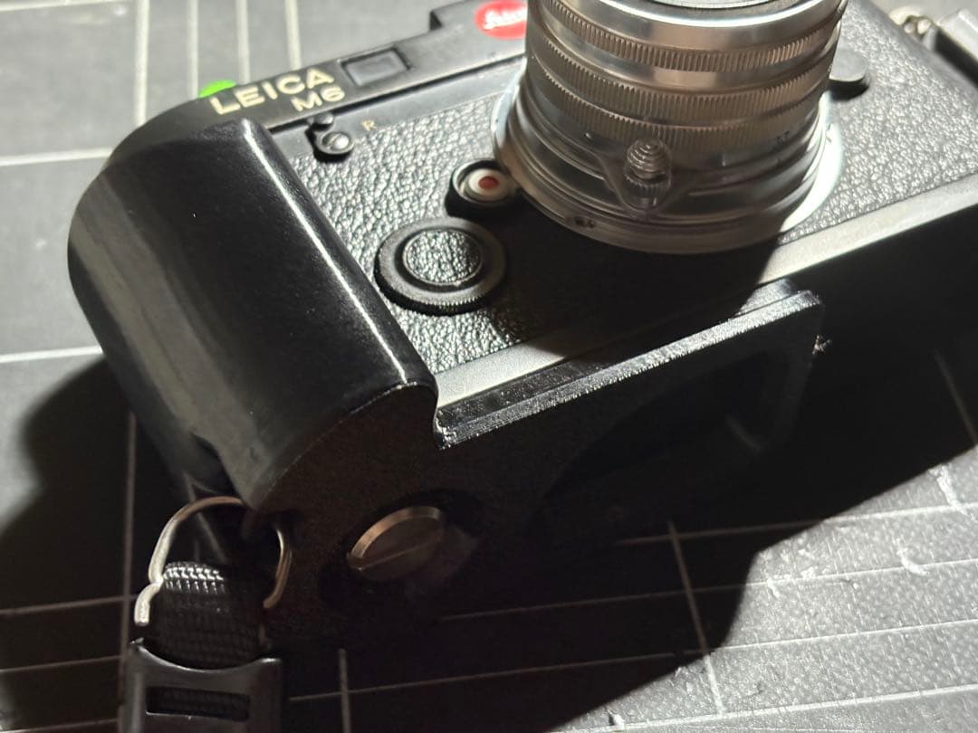 Range Finder Camera Leica M6
