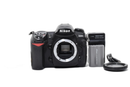 Digital Slr Nikon D200 #21126