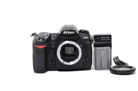 Digital Slr Nikon D200 #21126