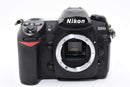 Digital Slr Nikon D200 #21126