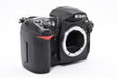 Digital Slr Nikon D200 #21126