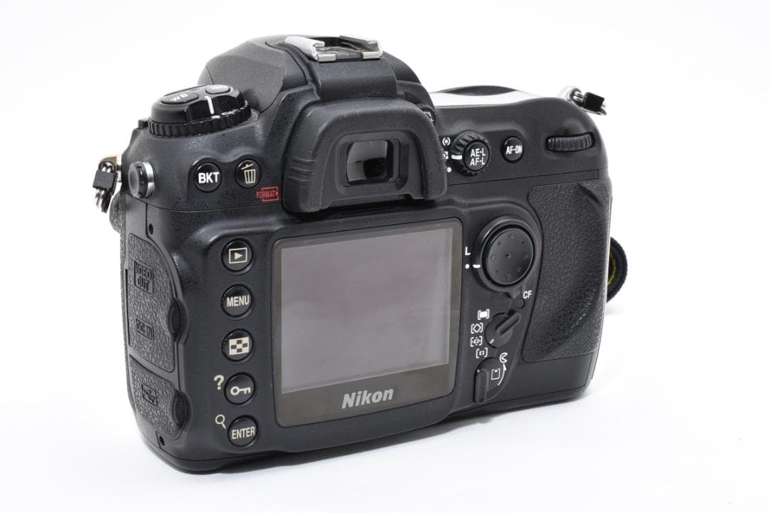 Digital Slr Nikon D200 #21126