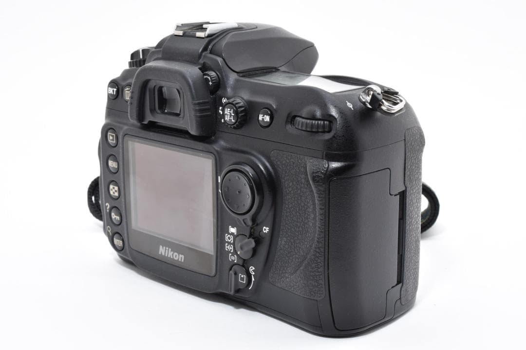 Digital Slr Nikon D200 #21126