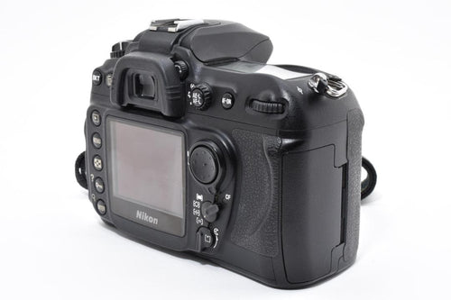 Digital Slr Nikon D200 #21126