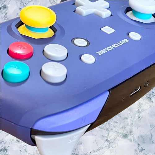 Nintendo Controller Progccv3.2 Gc Abxylrzlzr