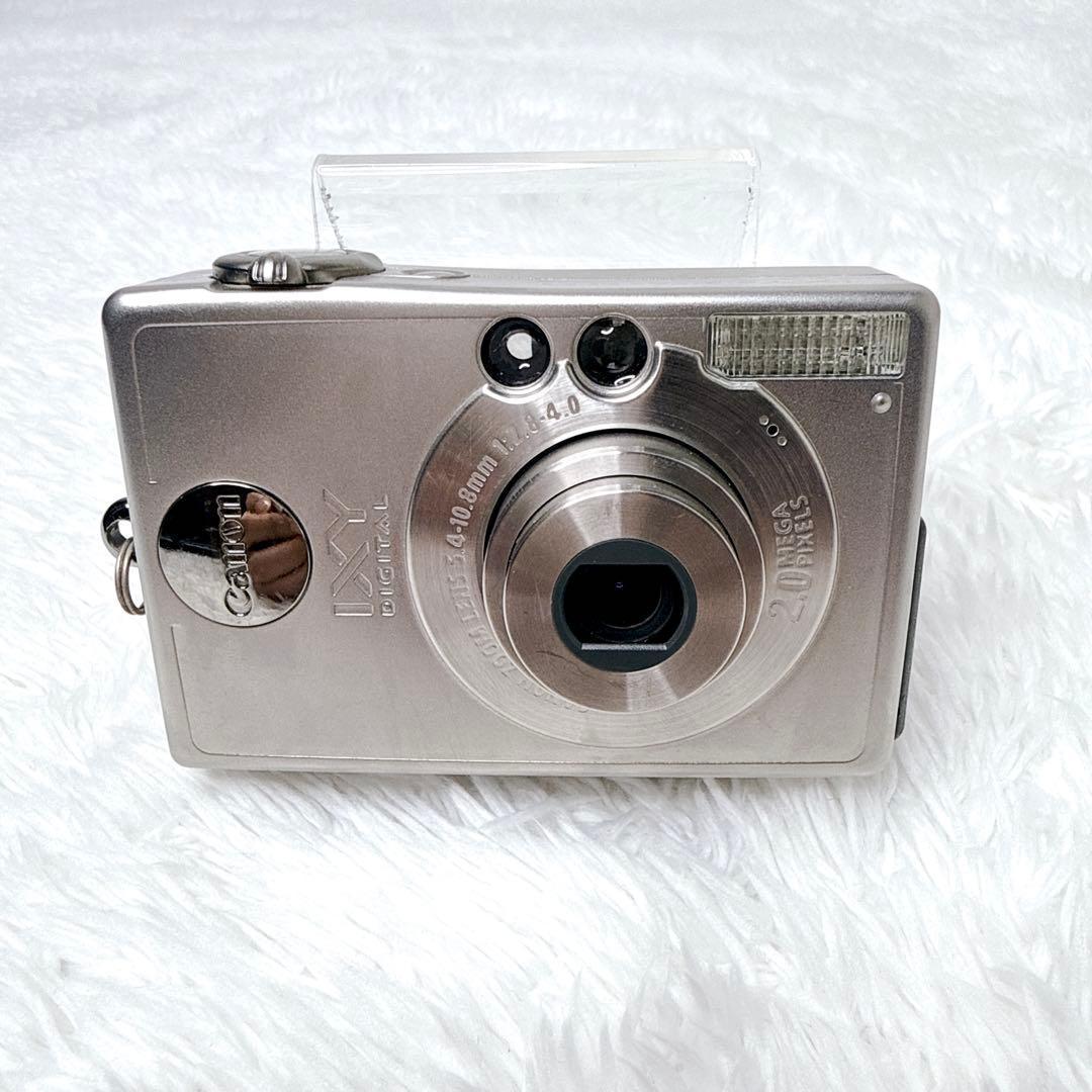Canon Compact Digital Cameras Ixy 200A