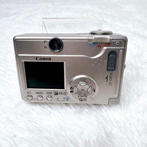 Canon Compact Digital Cameras Ixy 200A