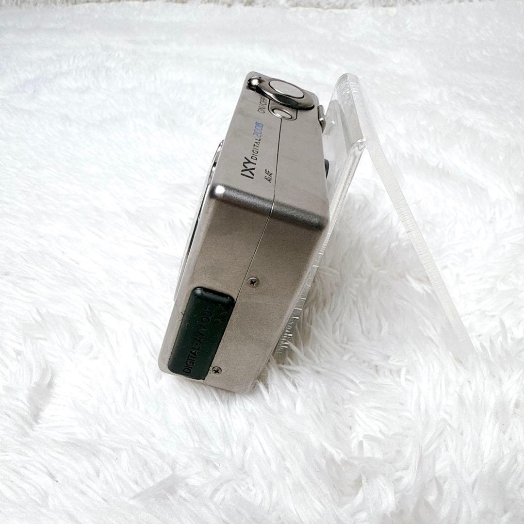 Canon Compact Digital Cameras Ixy 200A