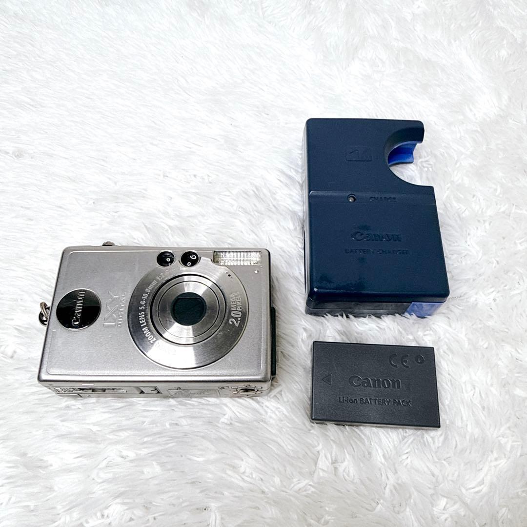 Canon Compact Digital Cameras Ixy 200A