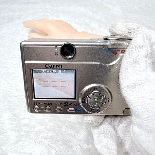 Canon Compact Digital Cameras Ixy 200A