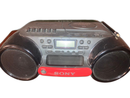Sony Radio And Boombox Esp Cfd-980