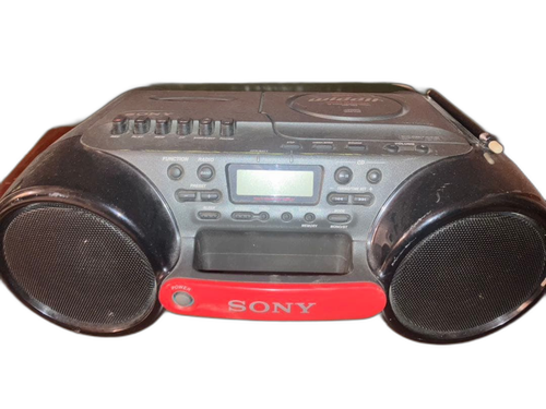 Sony Radio And Boombox Esp Cfd-980