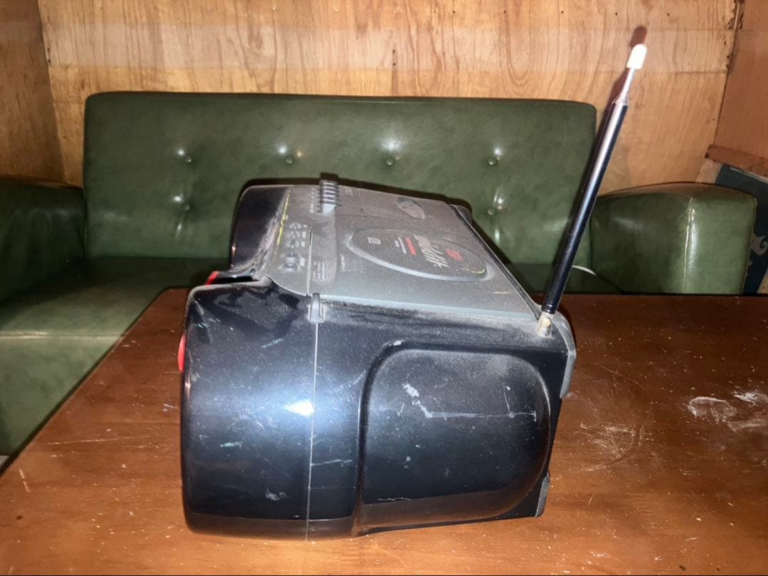 Sony Radio And Boombox Esp Cfd-980