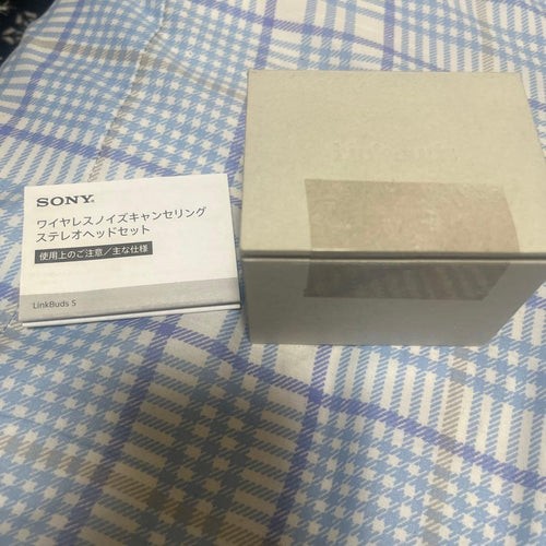 Sony Wireless Earphones Linkbuds S