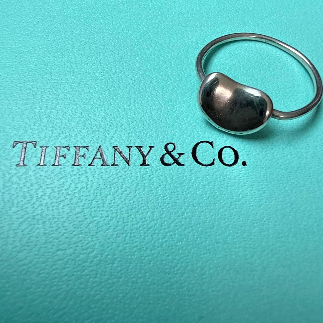 Tiffany Ring Co Silver925 9