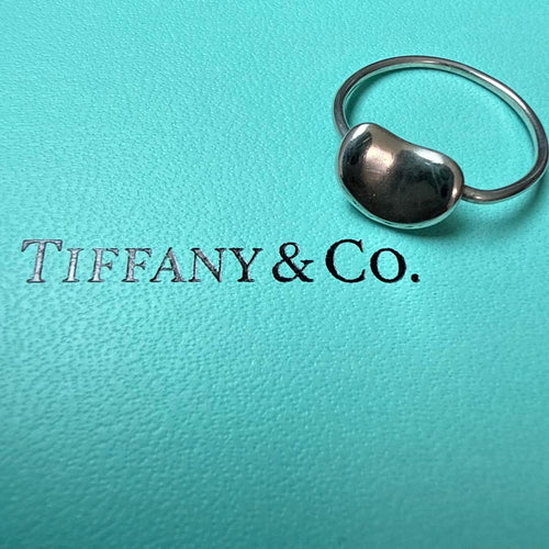 Tiffany Ring Co Silver925 9