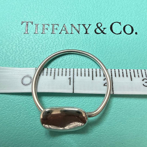Tiffany Ring Co Silver925 9