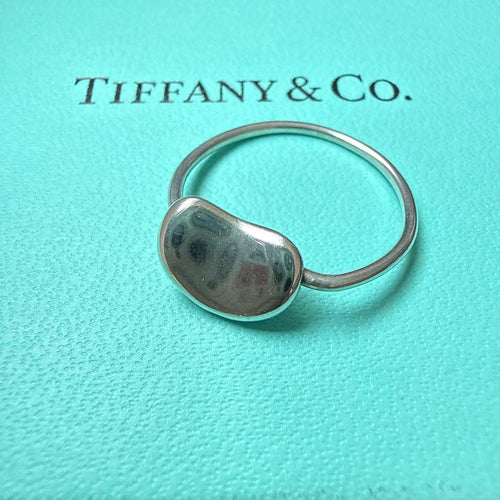 Tiffany Ring Co Silver925 9
