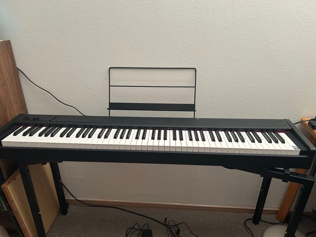Korg Keyboards Digital Pianos D1 2023