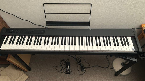 Korg Keyboards Digital Pianos D1 2023
