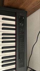 Korg Keyboards Digital Pianos D1 2023