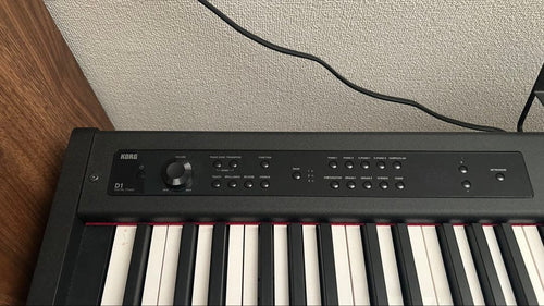 Korg Keyboards Digital Pianos D1 2023