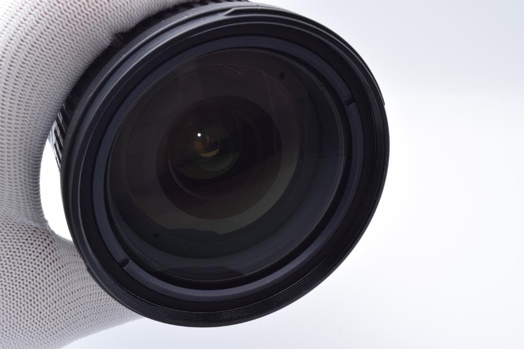 Lens (Zoom) #35 Nikon Af-S 18-200Mm Vr