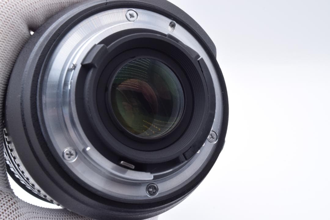 Lens (Zoom) #35 Nikon Af-S 18-200Mm Vr