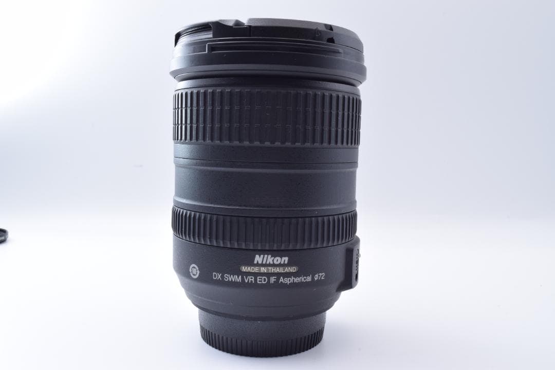 Lens (Zoom) #35 Nikon Af-S 18-200Mm Vr