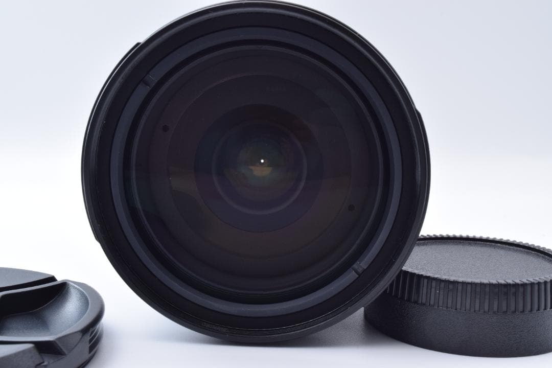 Lens (Zoom) #35 Nikon Af-S 18-200Mm Vr