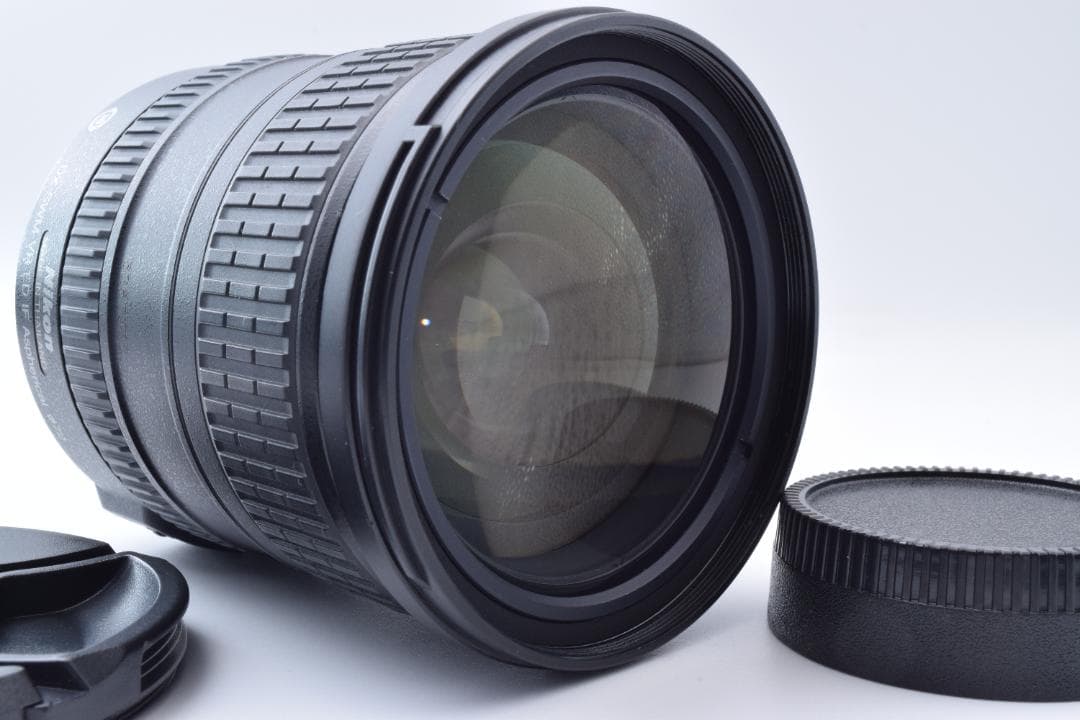 Lens (Zoom) #35 Nikon Af-S 18-200Mm Vr