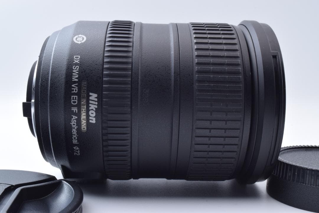 Lens (Zoom) #35 Nikon Af-S 18-200Mm Vr