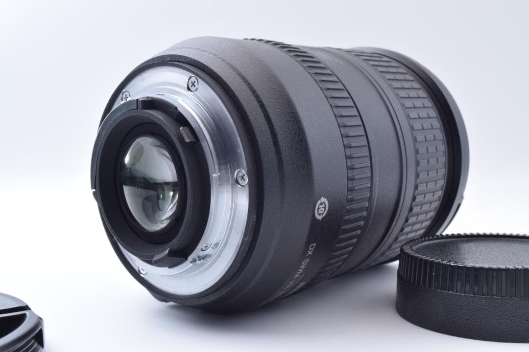 Lens (Zoom) #35 Nikon Af-S 18-200Mm Vr