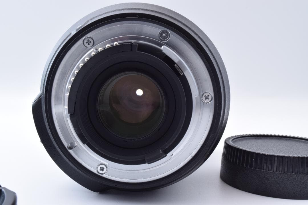 Lens (Zoom) #35 Nikon Af-S 18-200Mm Vr