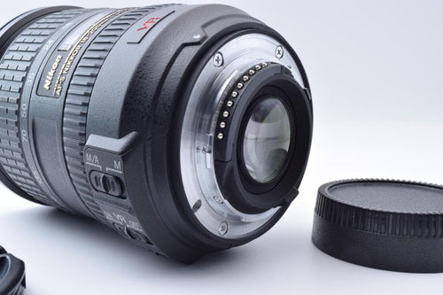 Lens (Zoom) #35 Nikon Af-S 18-200Mm Vr