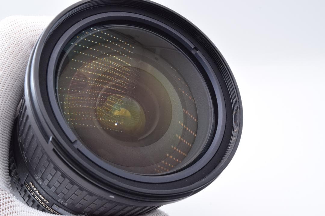 Lens (Zoom) #35 Nikon Af-S 18-200Mm Vr