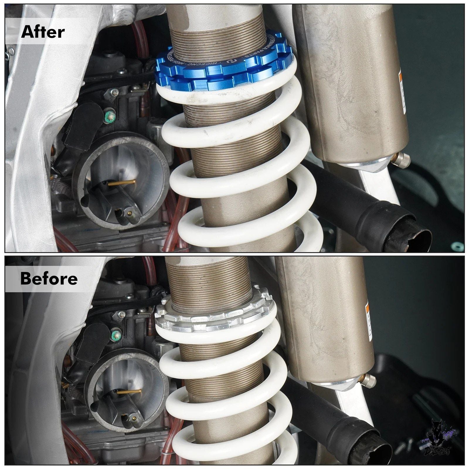 Suspension Yz125/Yz250/Yz250F/Yz450F