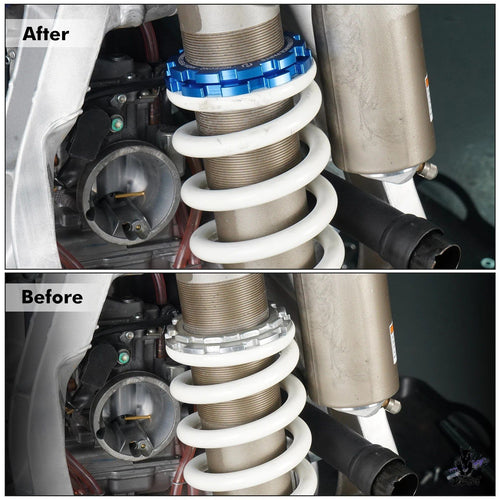 Suspension Yz125/Yz250/Yz250F/Yz450F