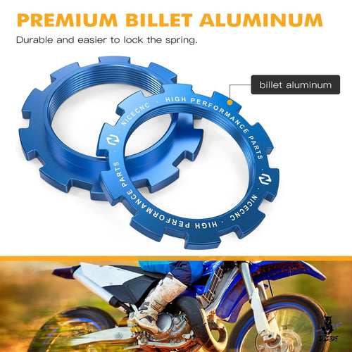 Suspension Yz125/Yz250/Yz250F/Yz450F
