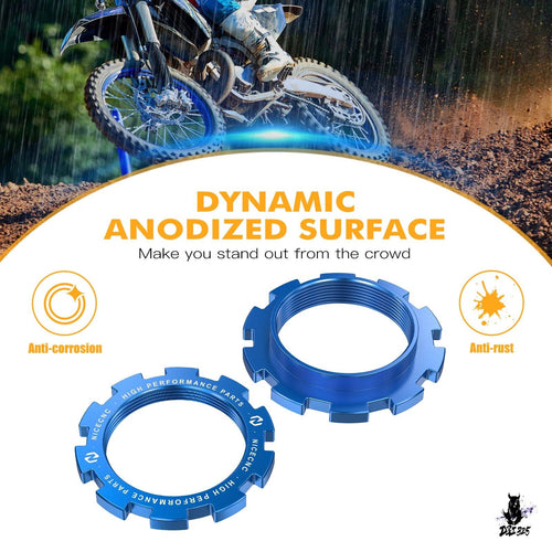 Suspension Yz125/Yz250/Yz250F/Yz450F