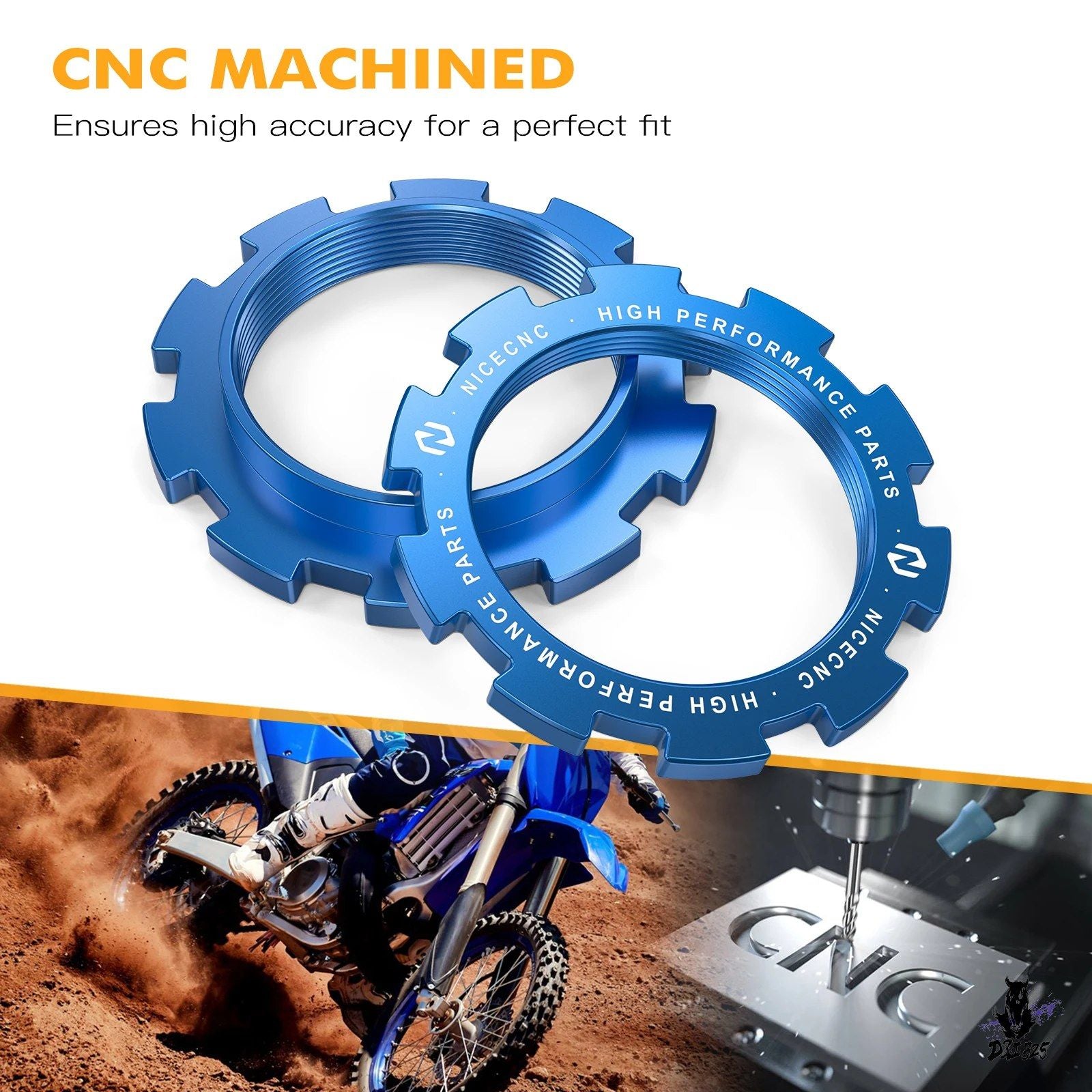 Suspension Yz125/Yz250/Yz250F/Yz450F