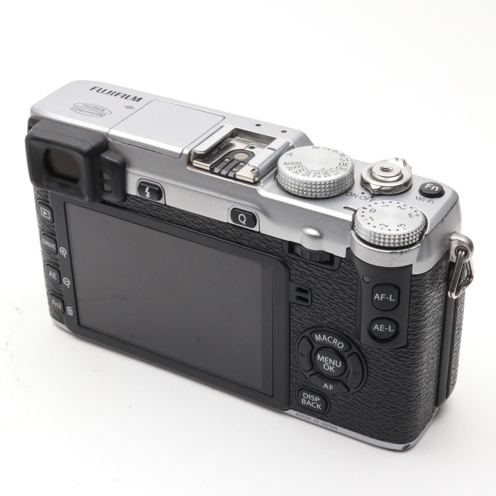 Digital Slr Fujifilm X-E2 F Fx-X-X-E2