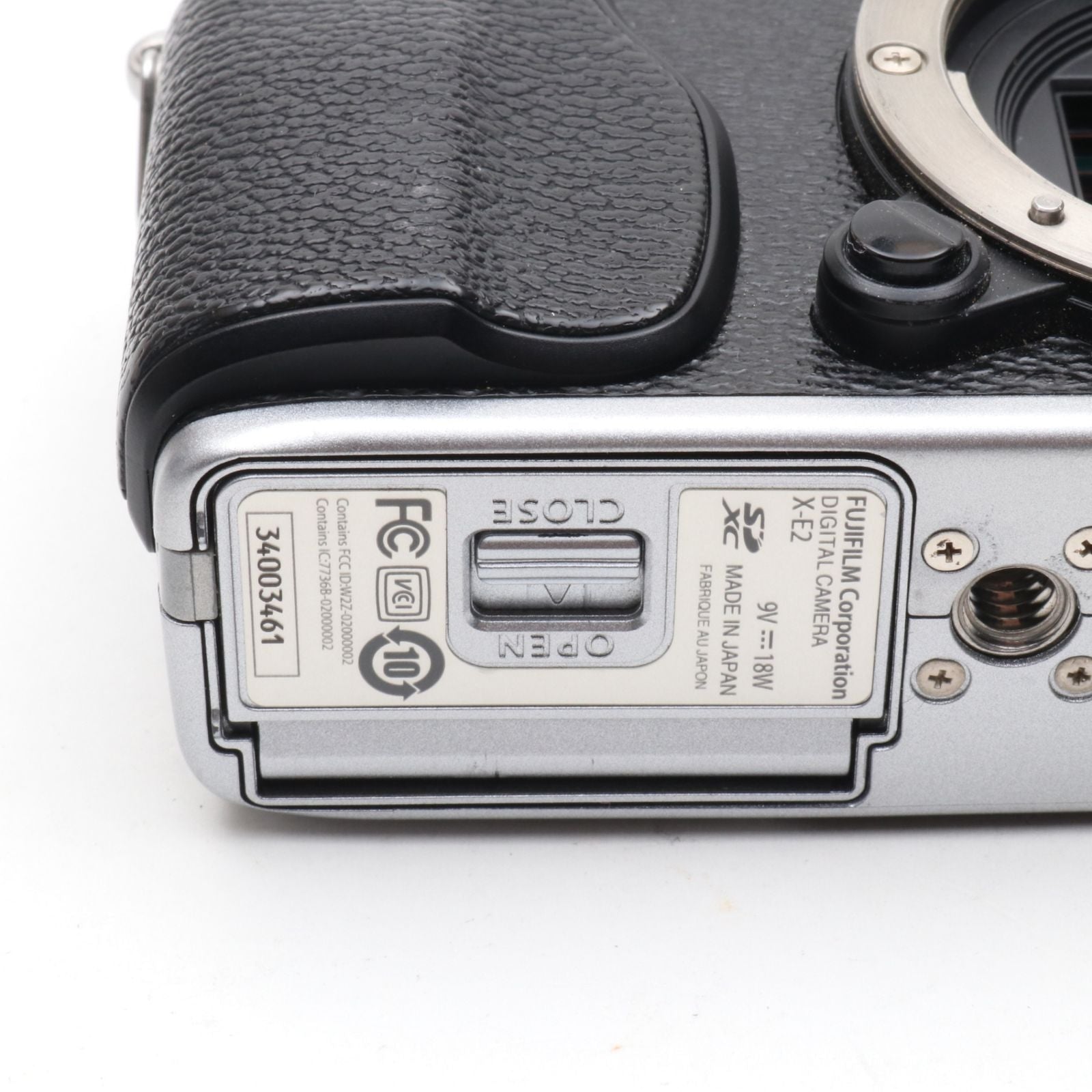 Digital Slr Fujifilm X-E2 F Fx-X-X-E2