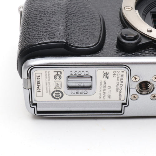 Digital Slr Fujifilm X-E2 F Fx-X-X-E2