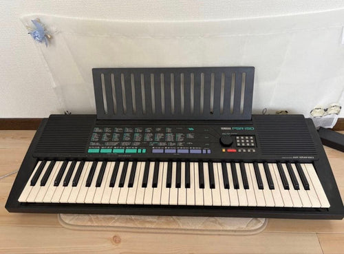 Yamaha Keyboards Digital Pianos Psr-150 61