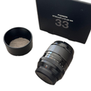 Fujifilm Lens (Single Focus) Xf33Mmf1.4 R Lm Wr